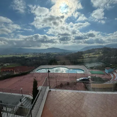 Residenza Vallefiorita Rocchetta a Volturno Exterior photo