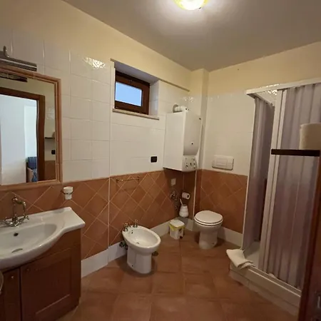 Residenza Vallefiorita Rocchetta a Volturno Exterior photo