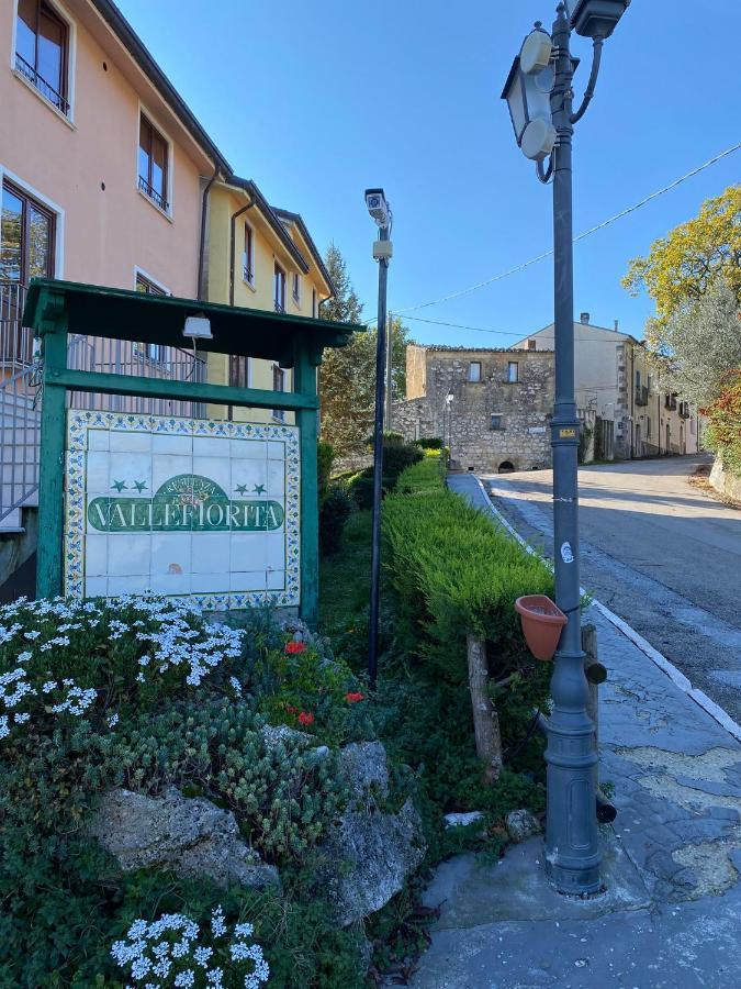 Aparthotel Residenza Vallefiorita Rocchetta a Volturno