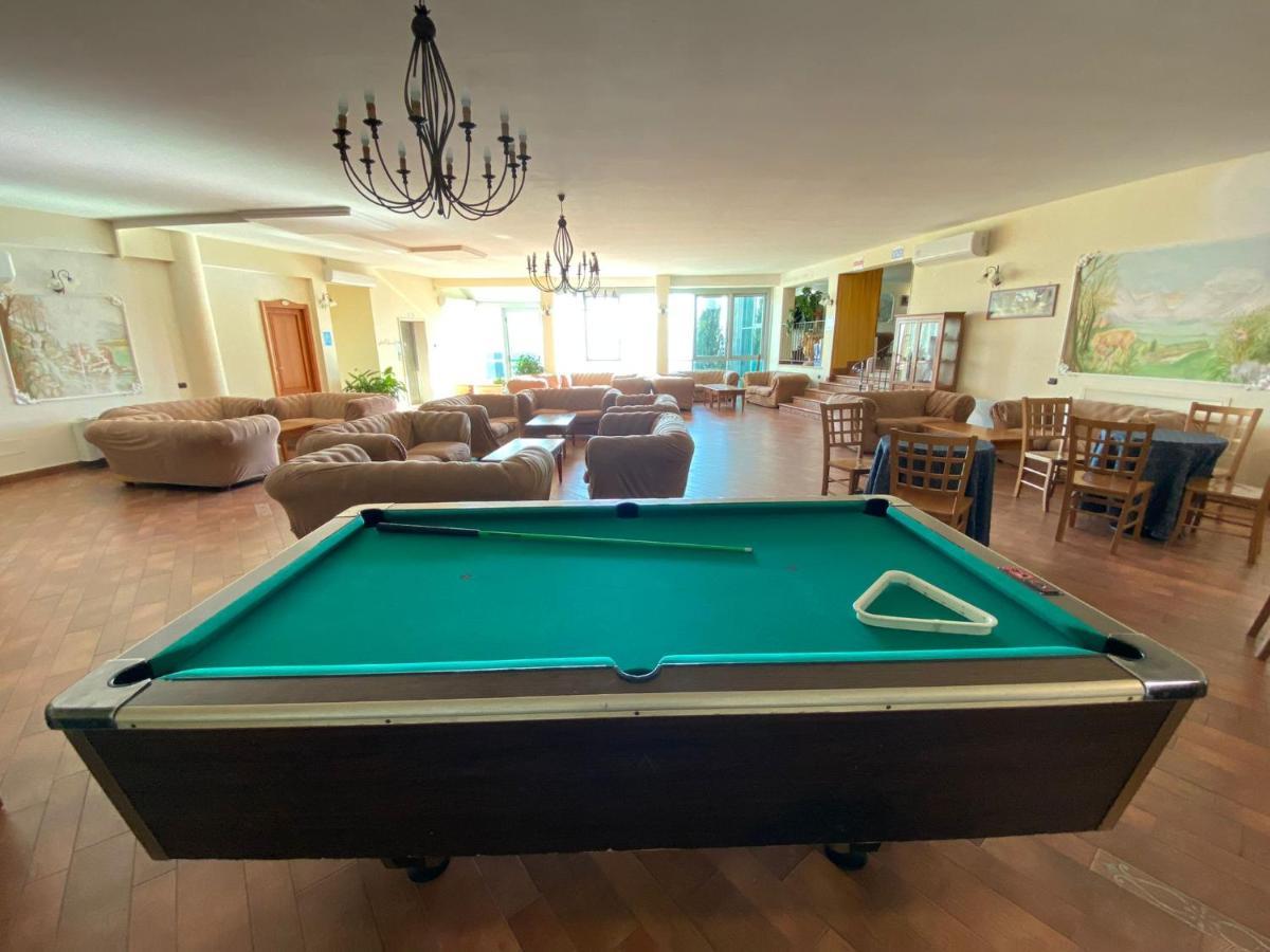 Residenza Vallefiorita Aparthotel
