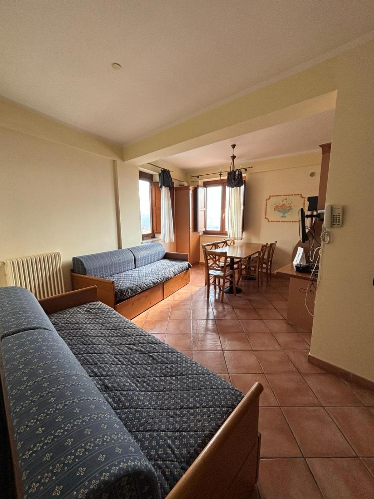 Residenza Vallefiorita Appart hôtel Rocchetta a Volturno