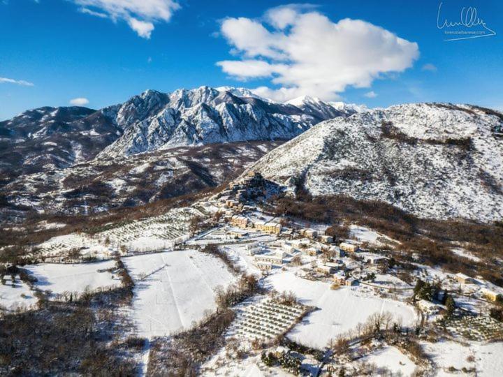 Aparthotel Residenza Vallefiorita Rocchetta a Volturno