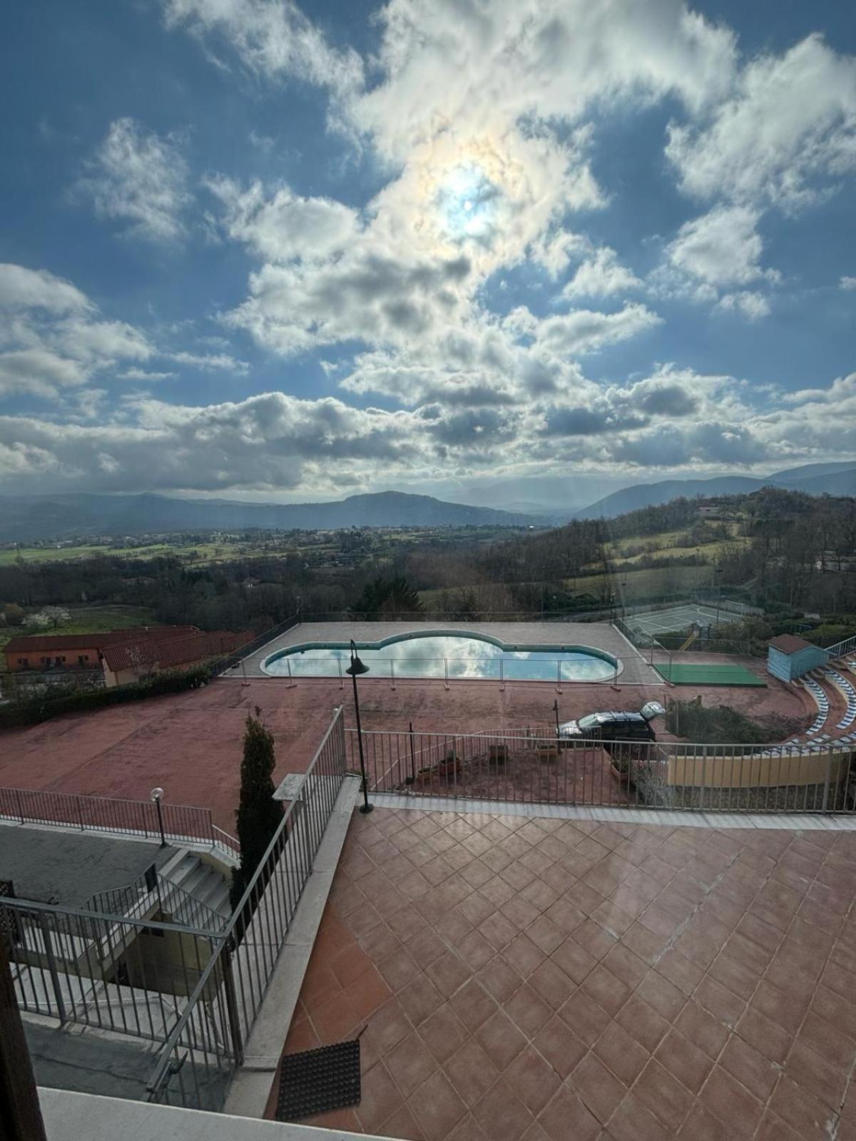 Residenza Vallefiorita Aparthotel Rocchetta a Volturno