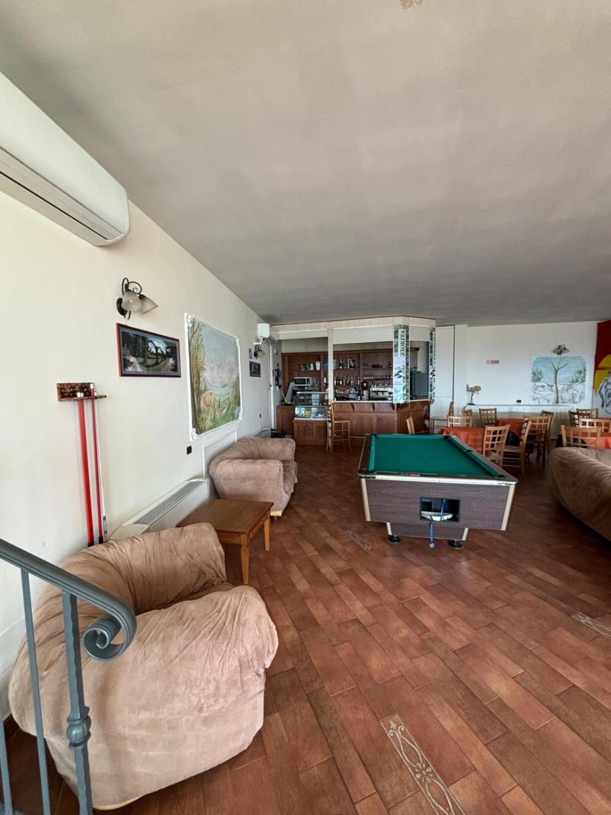 Appart hôtel Residenza Vallefiorita Rocchetta a Volturno