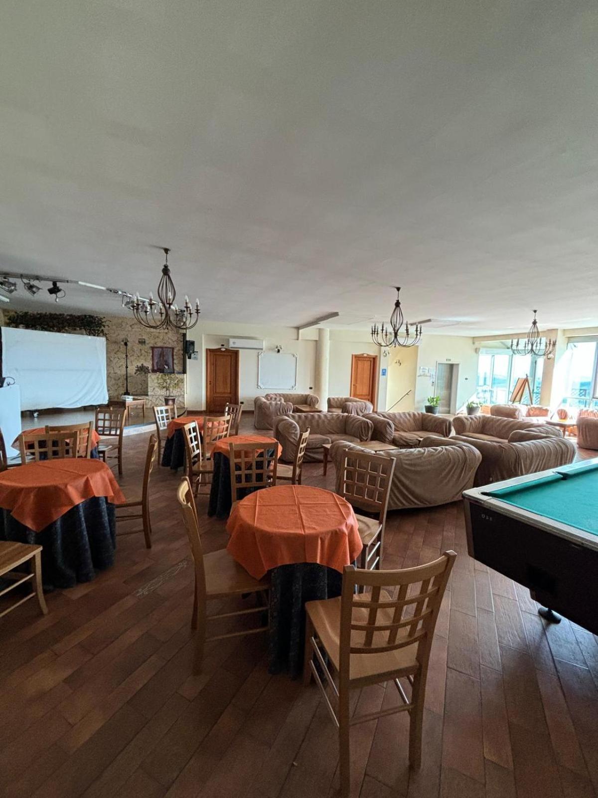 Appart hôtel Residenza Vallefiorita