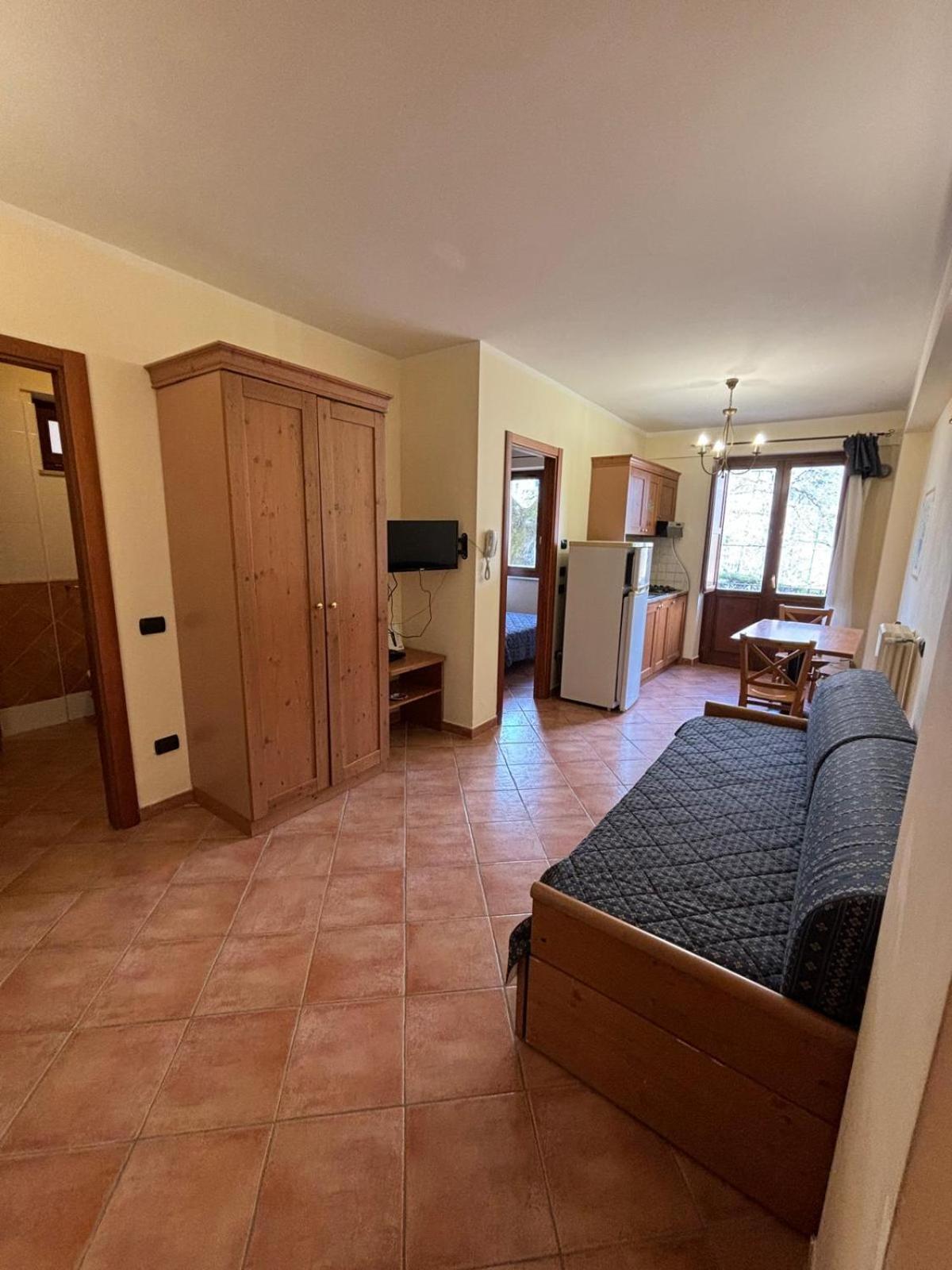 Residenza Vallefiorita Rocchetta a Volturno
