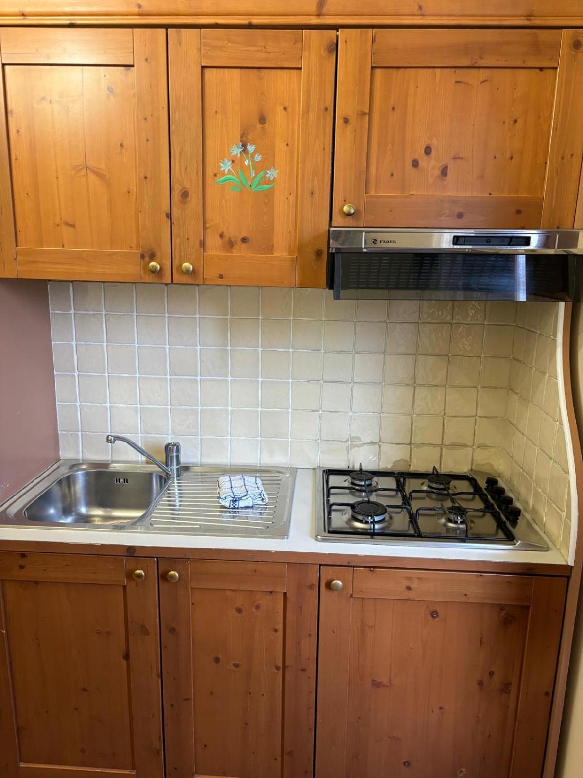 Appart hôtel Residenza Vallefiorita