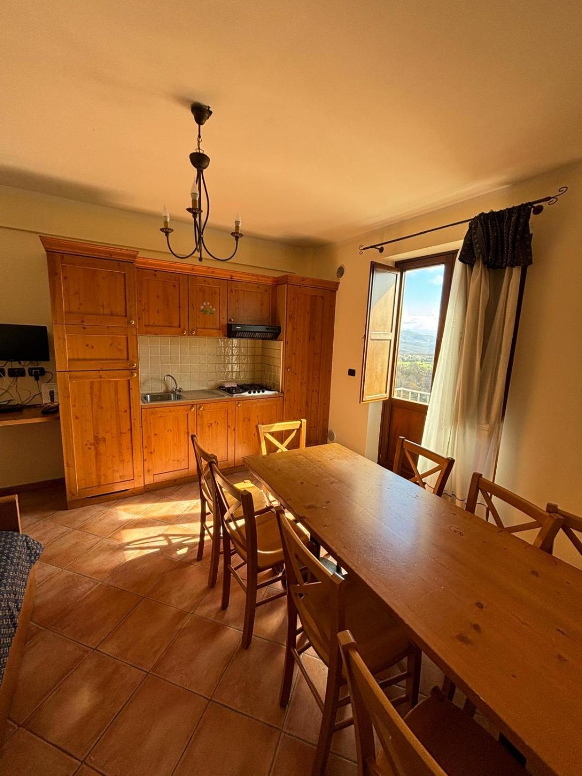 Residenza Vallefiorita Aparthotel