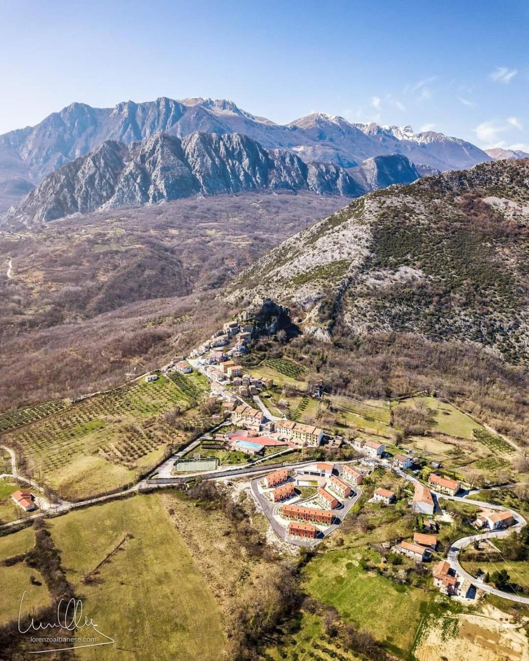 Aparthotel Residenza Vallefiorita Rocchetta a Volturno