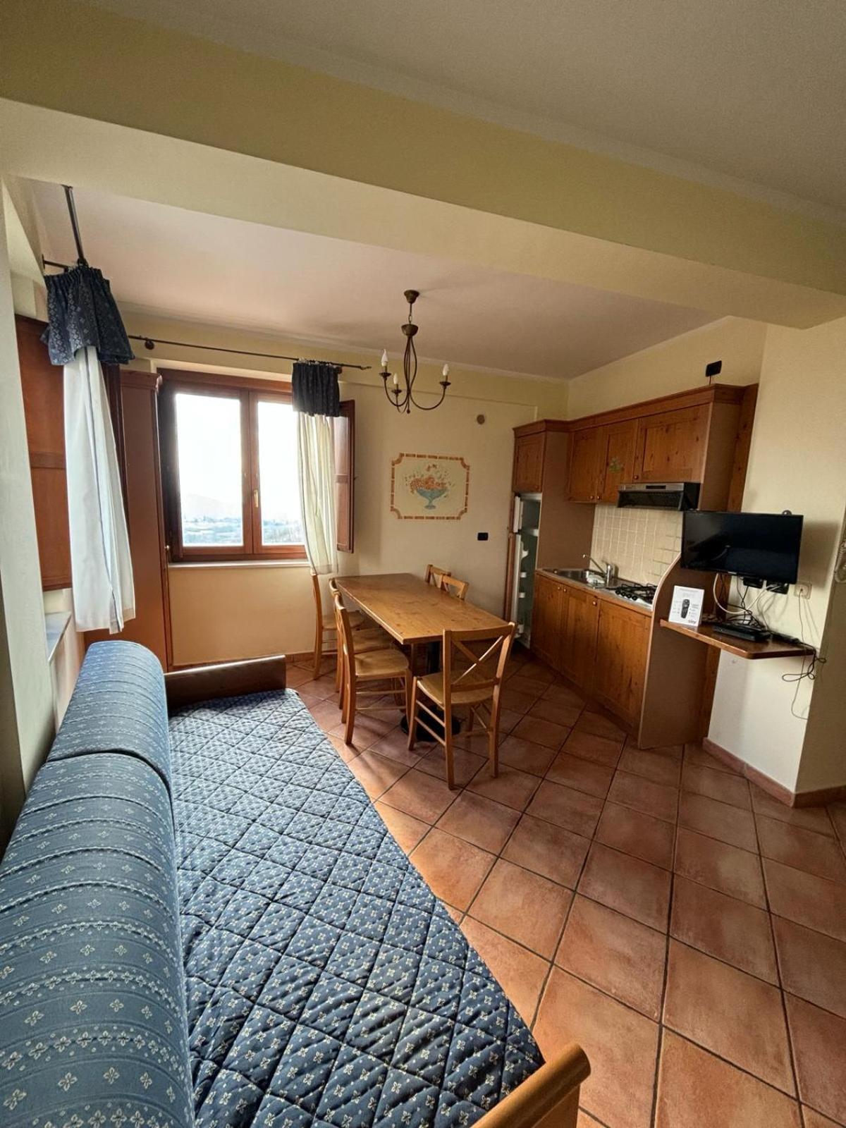 Residenza Vallefiorita * Rocchetta a Volturno