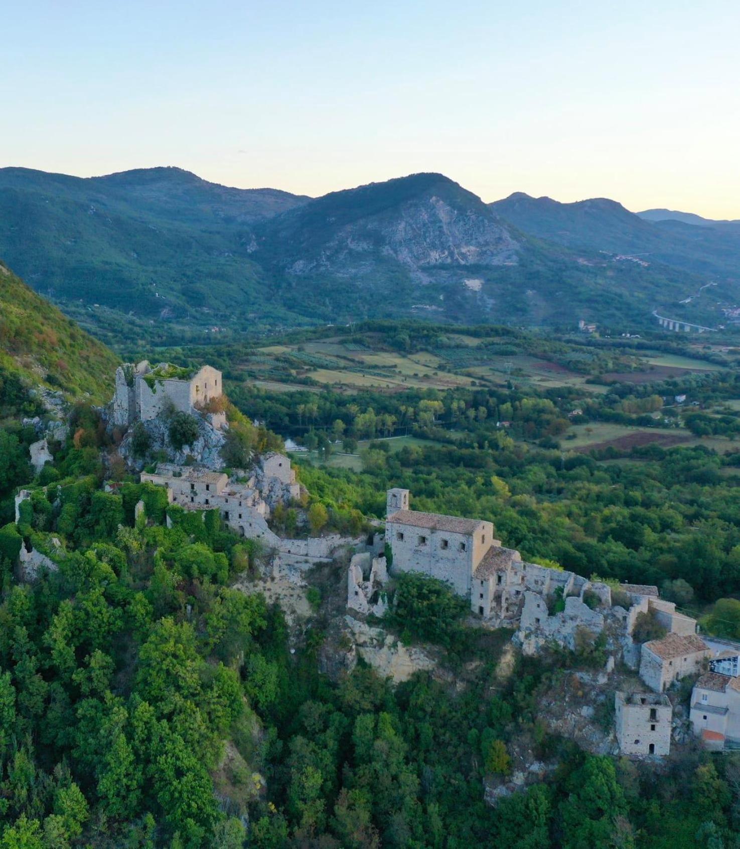 Residenza Vallefiorita * Rocchetta a Volturno