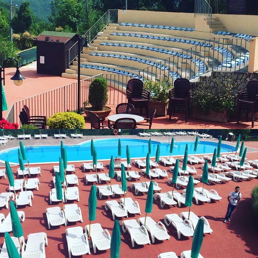 Residenza Vallefiorita Aparthotel