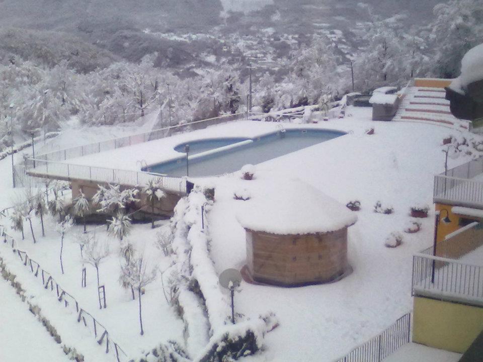 Appart hôtel Residenza Vallefiorita Rocchetta a Volturno