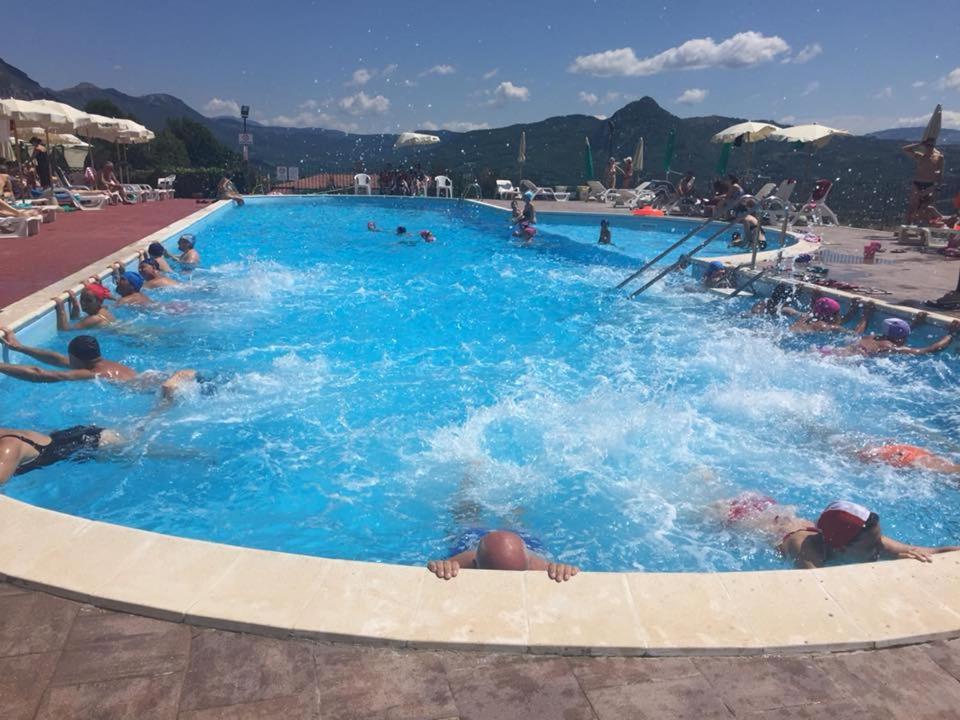 Appart hôtel Residenza Vallefiorita *