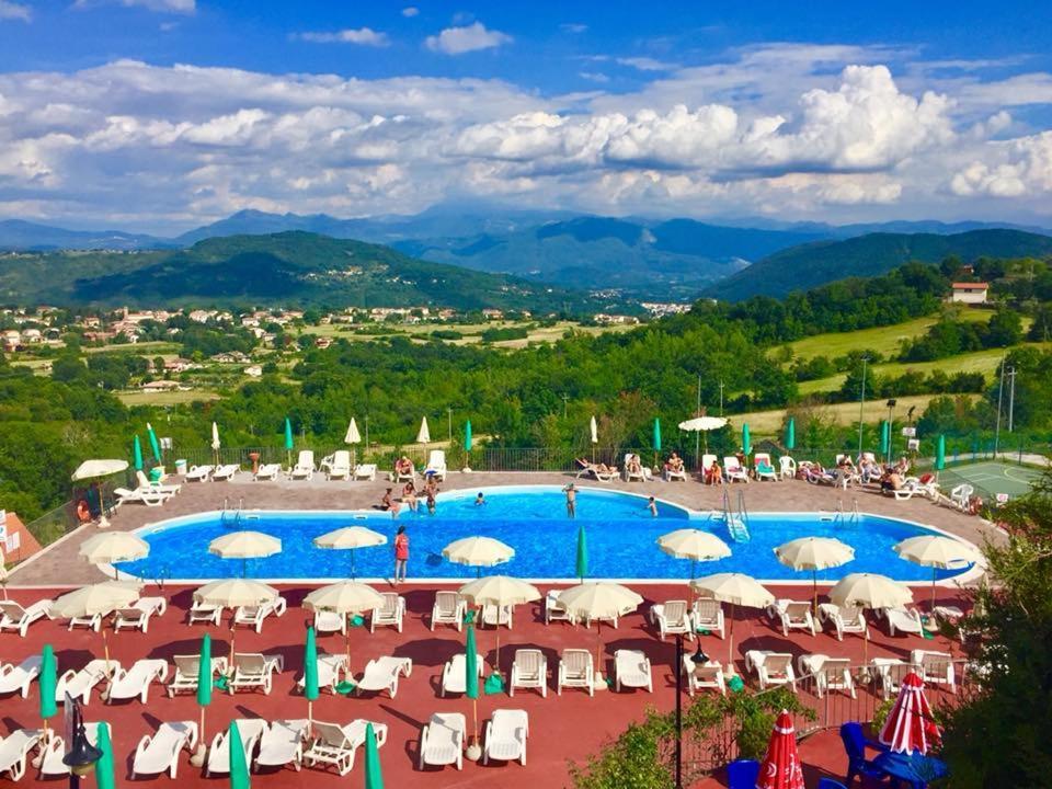 Aparthotel Residenza Vallefiorita *